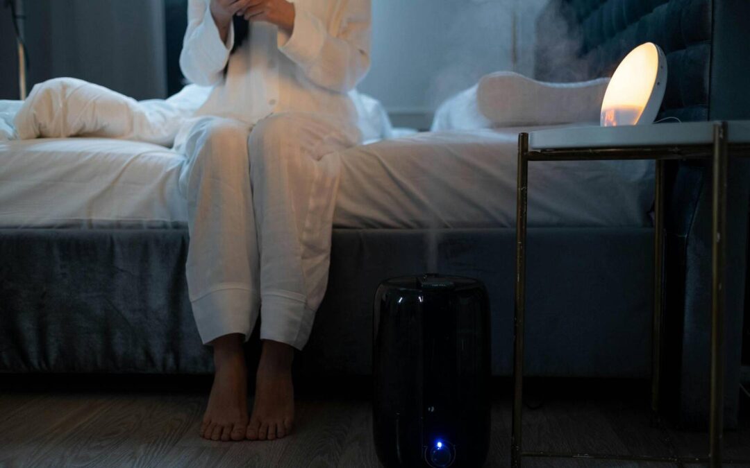 Nawilżacz powietrza – dlaczego warto go mieć i jak wybrać odpowiedni model?
