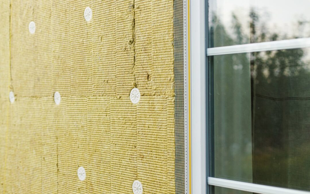 Ocieplenie domu. Jak grubość izolacji wpływa na projekt detali architektonicznych?